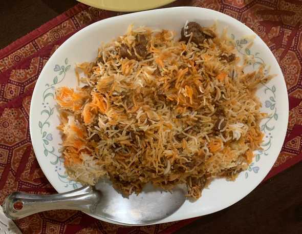 biryani