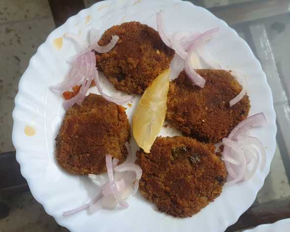 shami-kabab