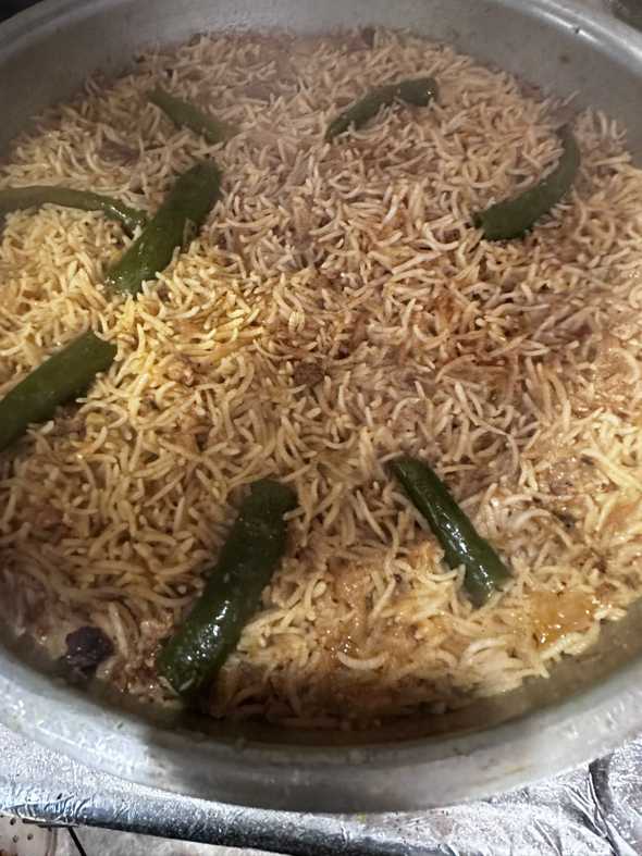 yakhni pulao