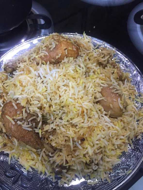 biryani